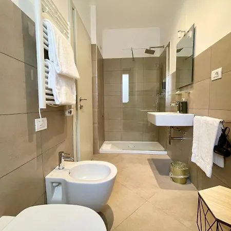 Palazzina B - Smart Rooms Genoa Exterior photo