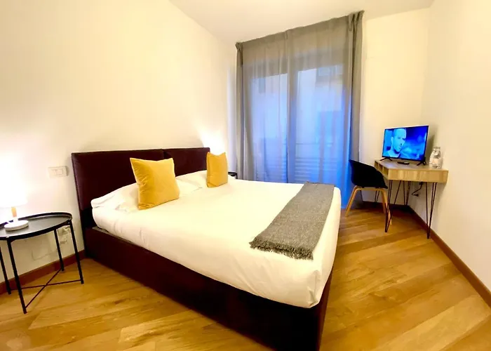 Palazzina B - Smart Rooms