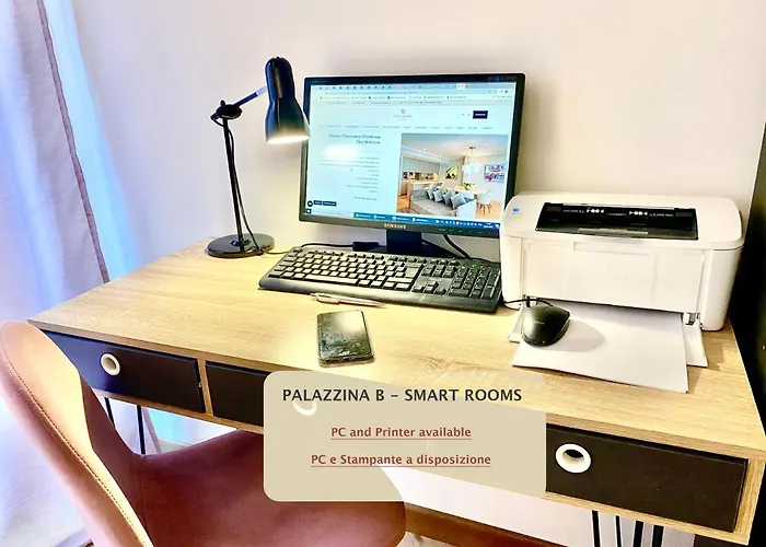 Palazzina B - Smart Rooms