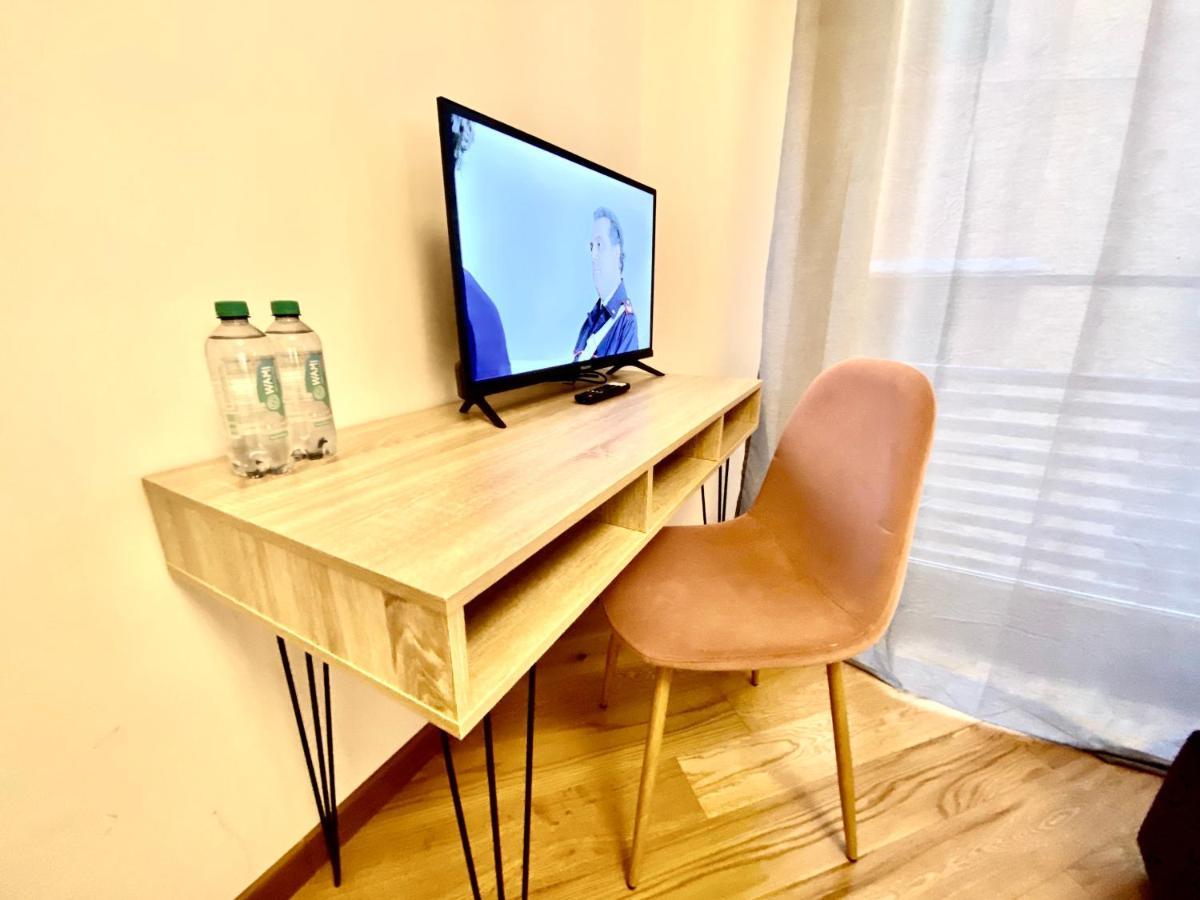 Palazzina B - Smart Pensión *